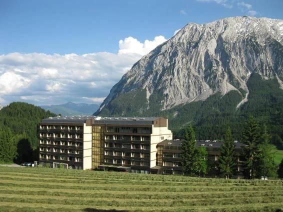 Kulmhof Tauplitz Apartman 111 Εξωτερικό φωτογραφία