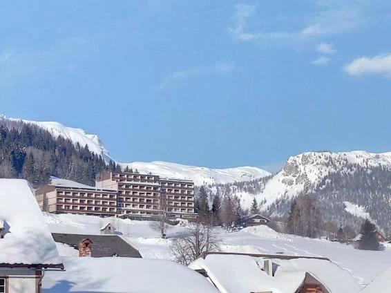 Kulmhof Tauplitz Apartman 111 Εξωτερικό φωτογραφία
