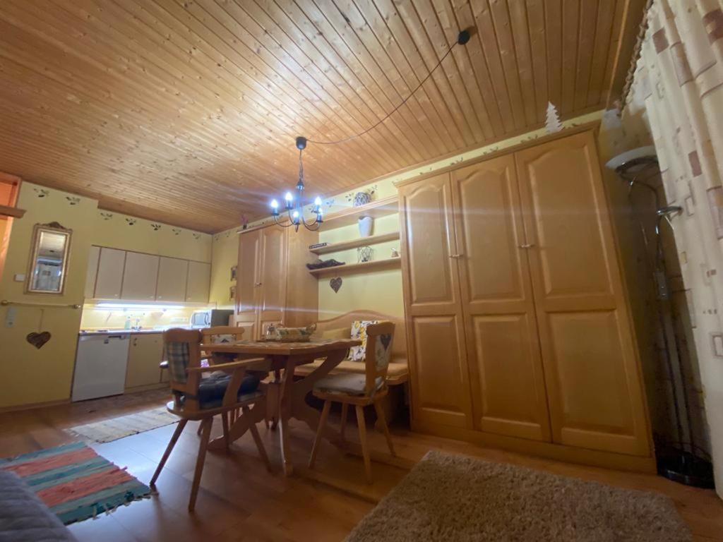 Kulmhof Tauplitz Apartman 111 Εξωτερικό φωτογραφία