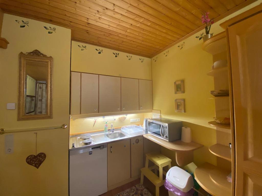 Kulmhof Tauplitz Apartman 111 Εξωτερικό φωτογραφία